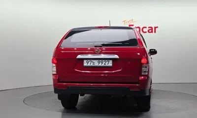 KG_Mobility_Ssangyong KORANDO 2012, 124847 км, за 5500000 KRW