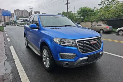 Haval H8 2017, 75900 км, за 43588.58 CNY - фото 3