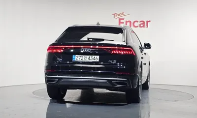Audi Q8 2021, 68578 км, за 55200000 KRW - фото 4