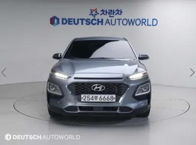Hyundai Kona 2020, 101684 км, за 15890000 KRW
