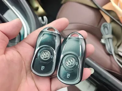 Buick GL6 2018, 57400 км, за 40000 CNY - фото 10