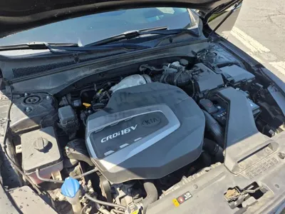 Kia K7 2018, 122632 км, за 11700000 KRW - фото 9