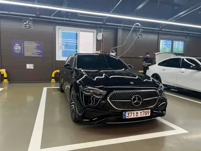 Mercedes-Benz E-Class 2026, 500 км, за 98000000 KRW