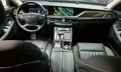 Genesis G90 2019, 100661 км, за 29900000 KRW - фото 7