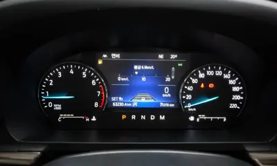 Ford Explorer 2020, 63230 км, за 26000000 KRW - фото 8