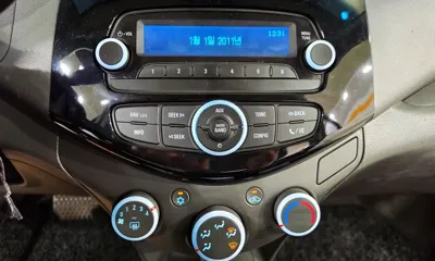 ChevroletGMDaewoo Spark 2014, 211865 км, за 1990000 KRW - фото 11