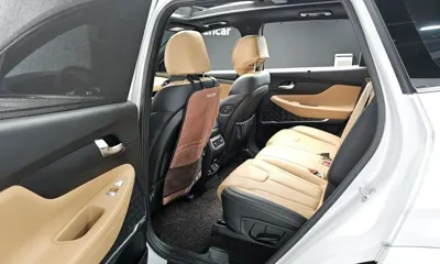 Hyundai Santafe 2021, 111714 км, за 24500000 KRW - фото 11