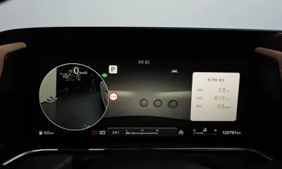Genesis G90 2022, 120761 км, за 58800000 KRW - фото 8