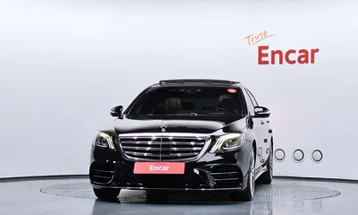 Mercedes-Benz S-Class 2018, 170938 км, за 35900000 KRW - фото 3