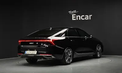 Kia K8 2024, 11085 км, за 49900000 KRW