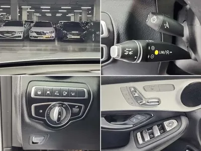 Mercedes-Benz GLC-Class 2019, 128724 км, за 21790000 KRW - фото 17