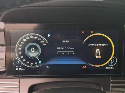 Hyundai Grandeur 2021, 49754 км, за 40290000 KRW - фото 8