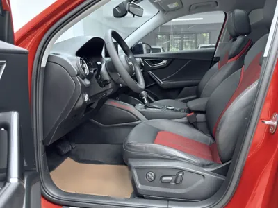 Audi Q2L 2018, 61100 км, за 80905.46 CNY - фото 13