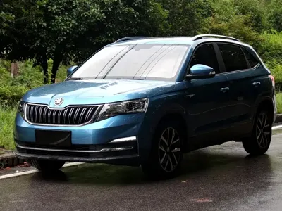 Skoda Kamiq · 2020 год