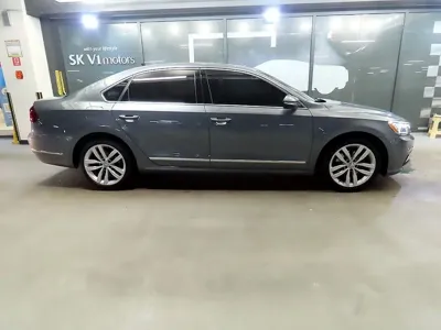 Volkswagen Passat 2018, 81417 км, за 10800000 KRW