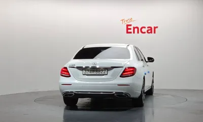 Mercedes-Benz E-Class 2018, 119742 км, за 16990000 KRW