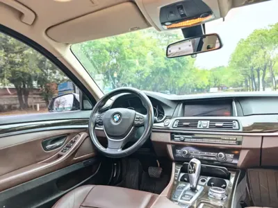 BMW 5 Series 2017, 120000 км, за 88800 CNY - фото 13