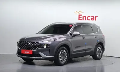 Hyundai Santafe · 2022 год