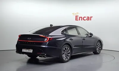 Hyundai Sonata 2020, 129041 км, за 17500000 KRW