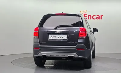 ChevroletGMDaewoo Captiva 2015, 165409 км, за 3800000 KRW