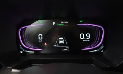 Kia Ray 2024, 13886 км, за 17900000 KRW - фото 8