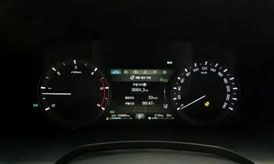 KG_Mobility_Ssangyong Rexton 2019, 103684 км, за 14500000 KRW - фото 8