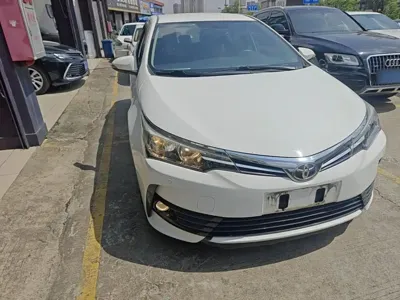 Toyota Corolla 2019, 46900 км, за 43800 CNY - фото 3
