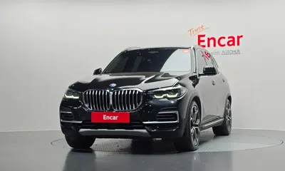 BMW X5 2022, 39422 км, за 66900000 KRW - фото 3