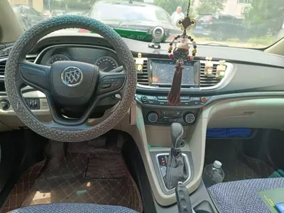 Buick Excelle 2015, 46000 км, за 19700 CNY - фото 5