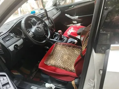 Volkswagen Sagitar 2017, 80900 км, за 31800 CNY - фото 9