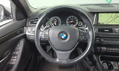 BMW 5-Series 2016, 118717 км, за 10000000 KRW - фото 13