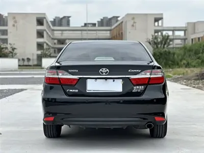 Toyota Camry 2015, 83000 км, за 51800 CNY