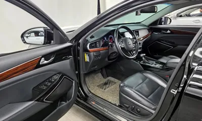 Kia K7 2016, 149495 км, за 8100000 KRW - фото 10