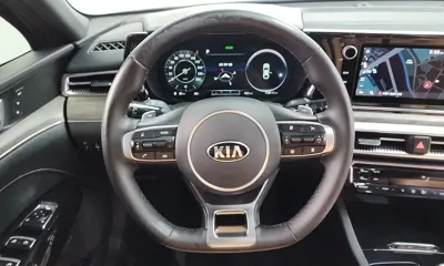 Kia K5 2020, 118111 км, за 17990000 KRW - фото 13