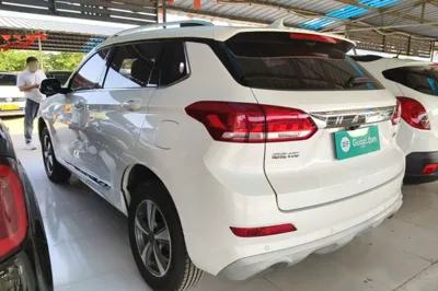 Haval H6 Coupe 2020, 71700 км, за 55219.9 CNY