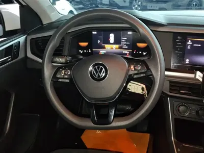 Volkswagen Polo 2023, 38700 км, за 58000 CNY - фото 15