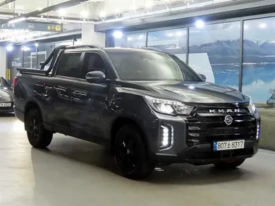 KG_Mobility_Ssangyong Rexton · 2022 год