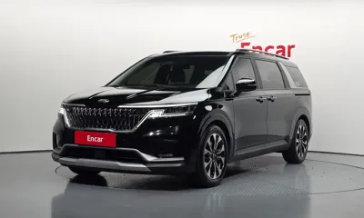 Kia Canival · 2021 год