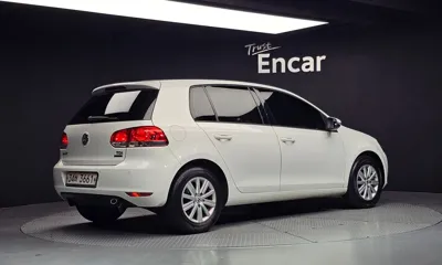 Volkswagen Golf 2011, 181636 км, за 3500000 KRW
