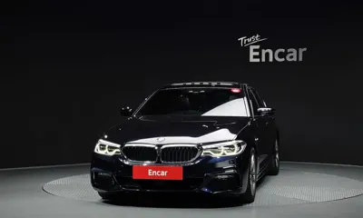 BMW 5-Series 2019, 118117 км, за 26900000 KRW - фото 3