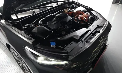 Kia K8 2024, 25112 км, за 36300000 KRW - фото 6