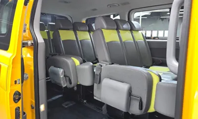 Hyundai Starex 2021, 55618 км, за 22700000 KRW - фото 11