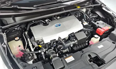Toyota Prius 2017, 52349 км, за 17900000 KRW - фото 6