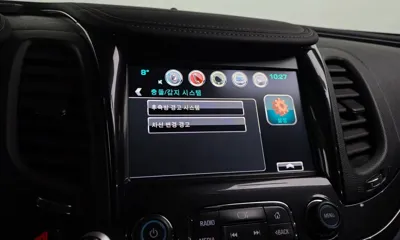 ChevroletGMDaewoo Impala 2016, 212606 км, за 3900000 KRW - фото 16