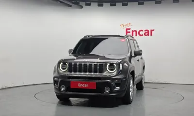 Jeep Renegade 2021, 66682 км, за 15900000 KRW