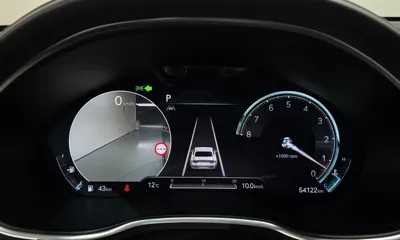 Genesis G80 2023, 54122 км, за 41200000 KRW - фото 8