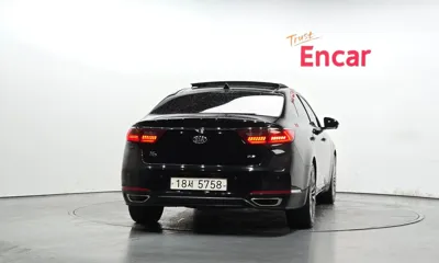 Kia K7 2018, 37989 км, за 18900000 KRW