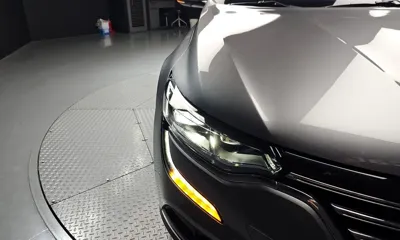 Renault-KoreaSamsung SM6 2016, 143480 км, за 5000000 KRW - фото 22