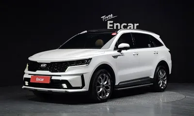Kia Sorento · 2021 год