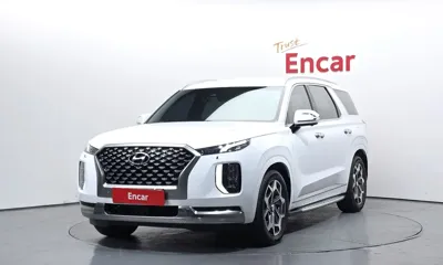 Hyundai Palisade · 2022 год